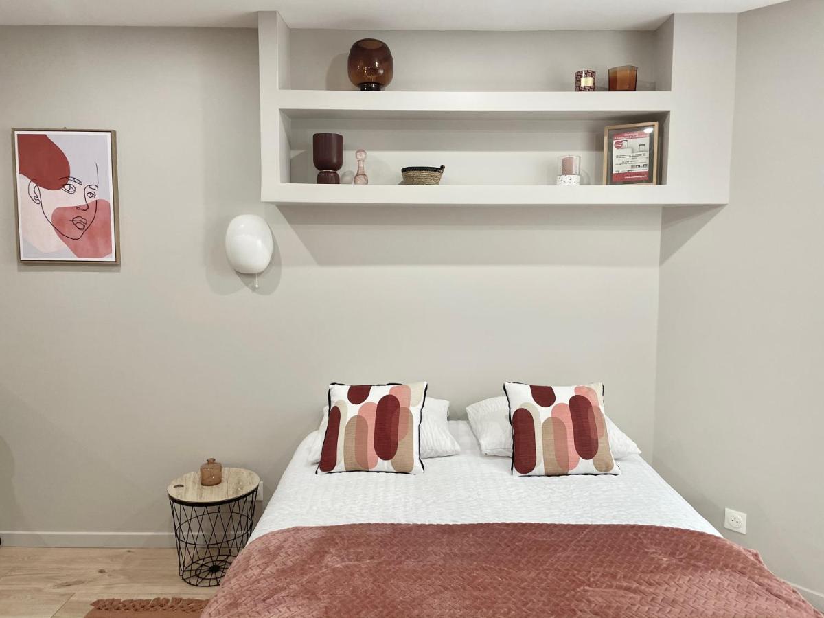 Le Schongauer Apartment กอลมาร์ ภายนอก รูปภาพ