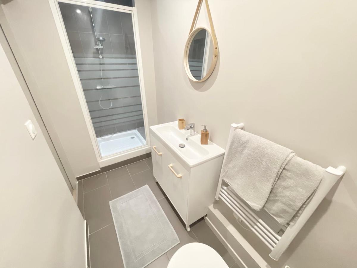 Le Schongauer Apartment กอลมาร์ ภายนอก รูปภาพ